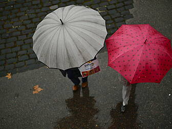 Rainfall Warning Issued For 5...